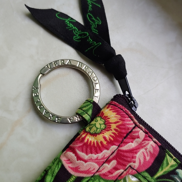 Vera Bradley Zip ID Case - Picture 4 of 8